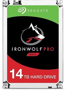 Seagate ST14000NE0008 IronWolf Pro 14 TB, 3.5", CMR Including VAT Recertified - Bild 1 von 1