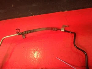 05 2005 FORD FOCUS POWER STEERING PUMP HOSE LINE PIPE WITH SENSOR OEM - Picture 1 of 4