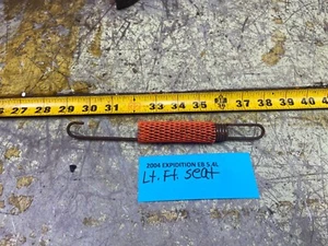 03-06 EXPEDITION LEFT FRONT DRIVER SEAT SPRING - Picture 1 of 16