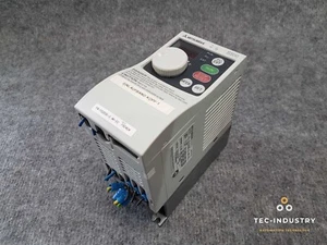 MITSUBISHI S500 FR-S520SE-0. 4K-EC | Potencia: 0,4 kW Entrada: 6,6 A Salida: 2,5 A INVERSOR - Imagen 1 de 9