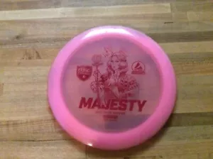 Discmania majesty - Picture 1 of 4