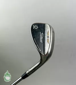 Mazza da golf usata Titleist Vokey Design SM4 Wedge 54*-14 Bounce Wedge Flex Steel - Foto 1 di 11