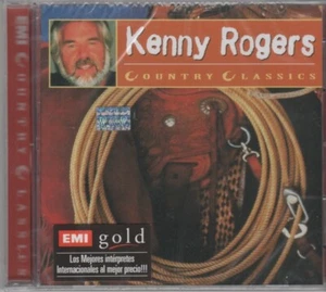 KENNY ROGERS COUNTRY CLASSICS BRAND NEW CD - Imagen 1 de 2