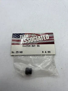 Team Associated 25148 MMGT Clutch Nut, SG #157 - Picture 1 of 1