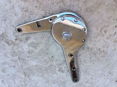 Porsche 356 seat Recliner(right,Passenger side)(right side of seat)#16 C#21 - Image 1 of 4