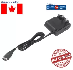 REPLACEMENT AC ADAPTER WALL CHARGER FOR NINTENDO DS | GAMEBOY ADVANCE SP GBA SP - Picture 1 of 2
