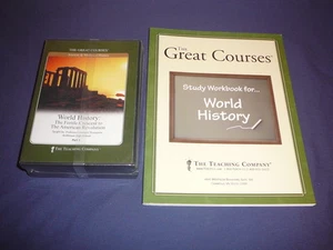 Teaching Co Great Courses DVDs WORLD HISTORY Fertile Crescent brand new - Picture 1 of 1