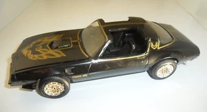 Vintage MPC 1/25 Scale Trans Am Blackbird Smokey & The Bandit Style Built Motor - Picture 1 of 8