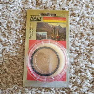 Kalt 49mm Reverse Adapter For Minolta AF Camera Lens