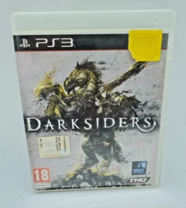 Darksiders PS3 sony PLAYSTATION 3 Pal Eng Spiel Verwendet Italienisch No Manual - Bild 1 von 4