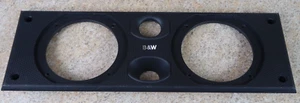 Bowers & Wilkins B&W CC6 S2 Baffle Moulding Part No. B1422 - Picture 1 of 3