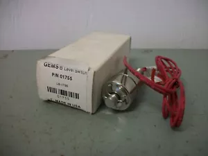 GEMS LEVEL SWITCH 01755 NIB - Picture 1 of 2