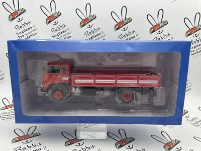 Die Cast "Fiat 682" Truck Hachette Scale 1/43 - Image 1 of 2