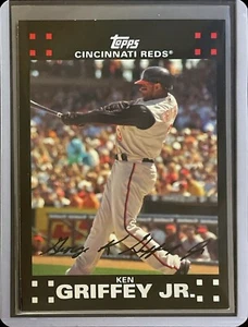 Ken Griffey Jr - 2007 Topps Baseball #450 - Imagen 1 de 1