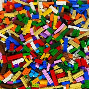 420 hohe Lego Basicsteine nur Basicsteine im guten sauberen Zustand Super Mix 