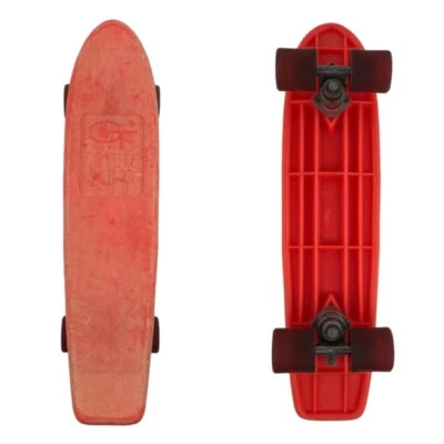 Monopatín GT Coyote II de Grentec rojo original años 70 vintage Foto 1 de 4