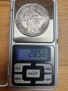 Taler Halberstadt - Domkapital 1629 - Bild 1 von 4