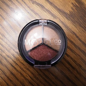 New MODEL Co Metallic Eyehadow Trio MYKONOS 0.10 Oz - Picture 1 of 2