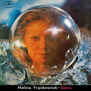 Halina Frackowiak - Geira  (polish music - vinyl LP) - Imagen 1 de 1