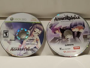 Record of Agarest War The Really Naughty Limited Edition XBOX 360 - Discs Only - Bild 1 von 2
