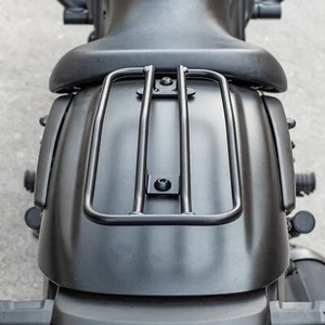 Motorcycle Rear Luggage Rack Tail Bracket For Kawasaki Eliminator 500 2024-2025 - Picture 1 of 13