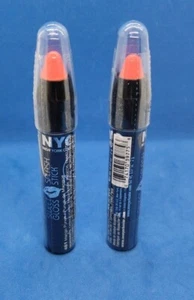 NYC Sweet Splash Gloss Stick 481 MANGO PUNCH 0.07 oz (LOT OF 2) Sealed - Picture 1 of 2