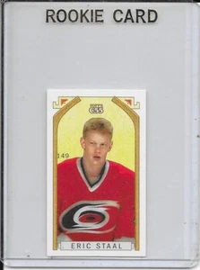 2003-04 Topps C55 Eric Staal Mini Rookie # 149 - Picture 1 of 2