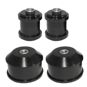 4x Brazo inferior delantero Honda Odyssey (07-10) - Kit de bujes de poliuretano delantero y trasero - Imagen 1 de 4