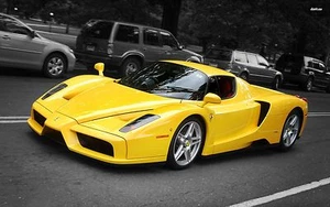 Ferrari Race Car Racing Le Mans Racer1 18Custom Built Metal12Body24Model - Picture 1 of 14