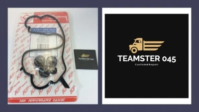 HONDA Acty HEAD VALVE COVER GASKET SEAL HA1 HA2 HH1 HH2 HA3 HA4 HH3 HH4 VC803-1S - Image 1 of 4