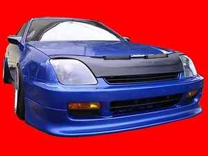 CAR HOOD BRA fit Honda Prelude 1997-2001 NOSE FRONT END MASK TUNING - Imagen 1 de 2