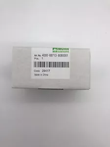 1PZ NUOVA presa 4000-68713-8080001 PER MURR - Foto 1 di 5
