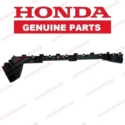 NEW OEM 13 - 17 HONDA ACCORD COUPE REAR BUMPER PASSENGER RIGHT FENDER BRACKET - Image 1 of 2