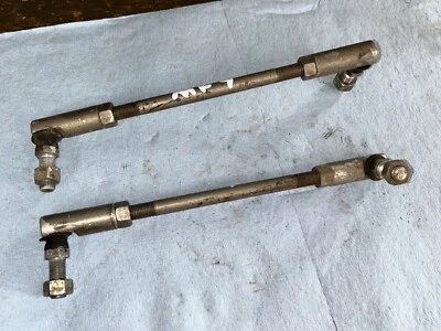 Varillas de amarre Massey Ferguson MF-7 517621M1 Foto 1 de 4