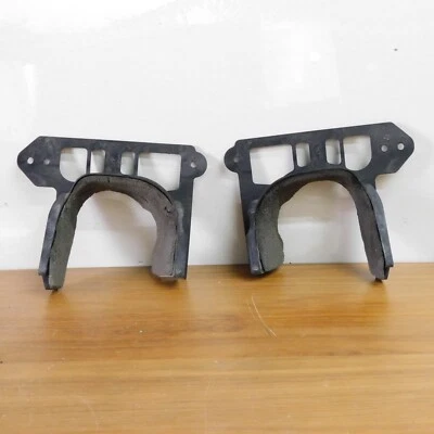 09-17 Audi B8 A4 A5 Q5 Sobre Eje Túnel Protector Térmico Cubierta Juego 8K0863188B/89B Foto 1 de 4