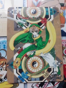 CLAMP IN CARDLAND GAME CARD SAKURA XXXHOLIC X 1999 TSUBASA CHOBITS TOKYO BABYLON - Imagen 1 de 2