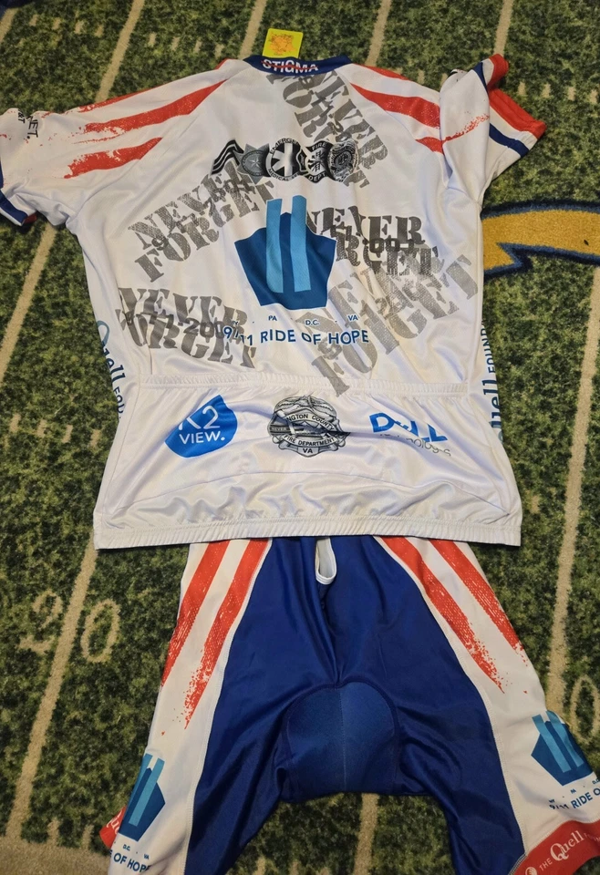 Base 911 Ride of Hope Quell Foto 1 de 4