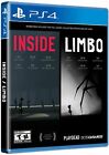 Playdead Adventure Pack: Inside/Limbo (Sony PlayStation 4, 2017) PS4 totalmente nuevo 