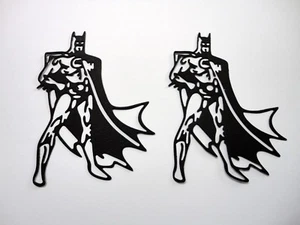 Batman Die Cut - Pkt 8 - Picture 1 of 1