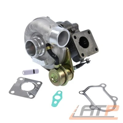 TURBOLADER FÜR CITROEN JUMPER FIAT DUCATO IVECO DAILY PEUGEOT BOXER 2.8 HDI TDI - Bild 1 von 4