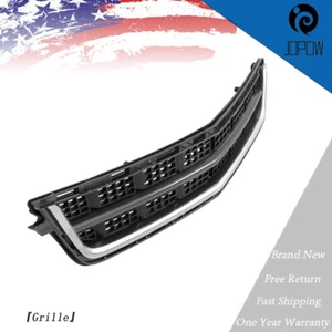 Parachoques delantero rejilla inferior plástico cromado nuevo para Cadillac ATS 2013-2014 - Imagen 1 de 11