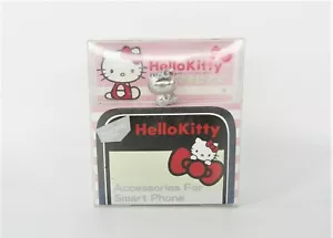 HELLO KITTY Zubehör für Smartphone aus SWAROVSKI ZIRKONIA aus Japan - Bild 1 von 6