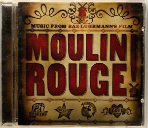 Moulin Rouge - Soundtrack [CD 2001 Interscope] Music From Baz Luhrmann's Film - Bild 1 von 4