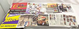 Phoenix Mercury 1997 WNBA Inaugural Season Memorabilia Mixed Lot JR - Picture 1 of 7