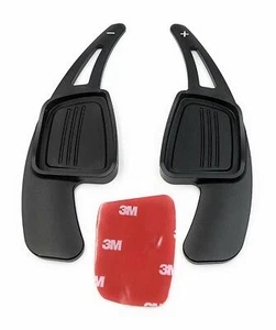 Balancas de cambio Shift Paddle A5 S5 SQ5 RS6 A3 S4 A4 S4 Q7 S6 A4 16-18 Black pulv. - Imagen 1 de 5