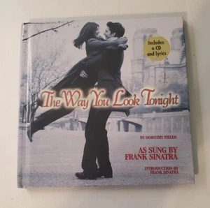 The Way You Look Tonight Dorothy Fields Book, Frank Sinatra Song CD - Bild 1 von 4