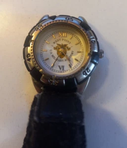 Reloj Academia Militar West Point Vintage Movimiento Japón Piezas/Reparación - Imagen 1 de 6