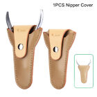 Nipper Cover Protective Sleeve Nail Cuticle Scissors French Trimmer Protector
