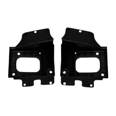 New Fog Lamp Light Bracket For 2004-2005 Ford F-150 Front Left & Right Side Foto 1 de 4