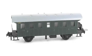 TRIX EXPRESS Spur H0 20/182 Personenwagen Ci, 2. Klasse, DB, Ep.III, OVP - Picture 1 of 3